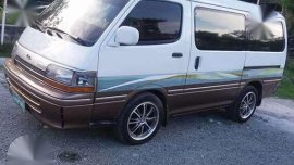 Toyota Hi ace super custom limited for sale