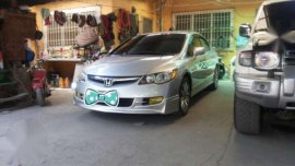 Honda Civic FD Manual 2006 Silver For Sale