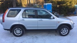 FOR SALLE : Honda CR-V 2002  for sale 