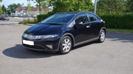 FOR SALE : Honda Civic 2008 Manual black