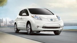 [Video] New Nissan LEAF teased with improved aerodynamic design
