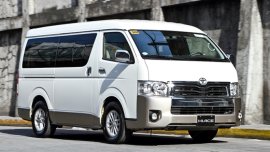 [Video] Toyota HiAce Super Grandia: An affordable, roomy ride