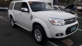 2013 Ford Everest XLT (4X2) AT for sale