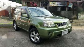 2004 Nissan Xtrail