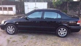 Honda Civic LXi 1997 MT Black For Sale
