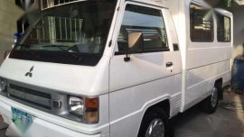 Mitsubishi L300 FB 2011 MT White For Sale