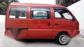 Suzuki Multicab Close Van