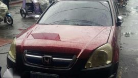 CRV honda automatic