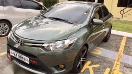 toyota vios 2017 dual vvti jade green vs 2015 2017