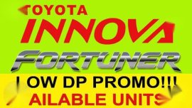 2017 Toyota Innova Fortuner