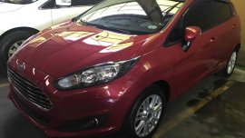 Almost brand new Ford Fiesta Gasoline