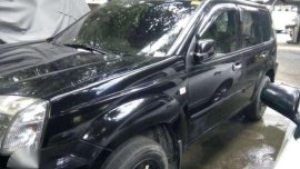 nissan xtrail 2005