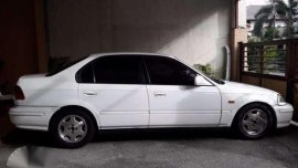 Fresh Honda Civic LXi AT White For Sale