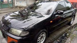 Mazda 323 Gen2 Rayban 1996 MT Black 