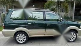 Toyota revo vx200