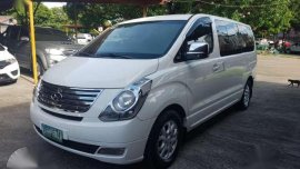 2012 hyundai starex vgt crdi 6speed manual 1st own 45km