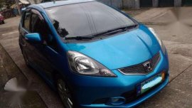Honda Jazz 1.5 AT 2009 i-Vtec Blue For Sale