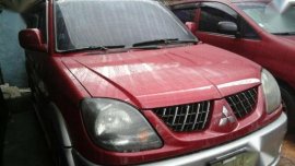 mitsubishi adventure