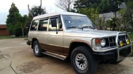 Hyundai Galloper 2007 MT Silver For Sale