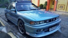91 Mitsubishi galant gti