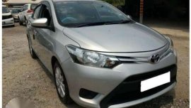 2014 Toyota Vios E Manual Silver For Sale
