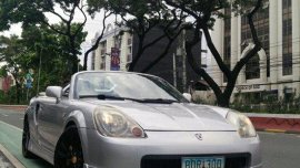 For sale Toyota MR-S 1999