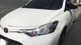 2017 Toyota Vios 1.3J MT White For Sale