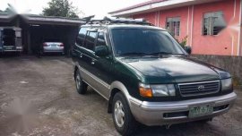 Toyota Revo Glx 1999 1.8 MT Green For Sale