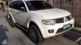 2008 Mitsubishi Montero Sport GLS SE