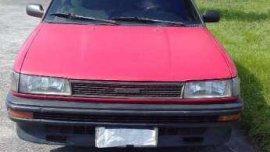 Toyota corolla 1.3