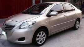 2011 Toyota Vios E MT Silver For Sale