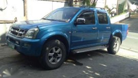 Isuzu dmax 2004