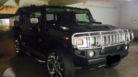 2006 Hummer H2 SUT V32 AT Black For Sale