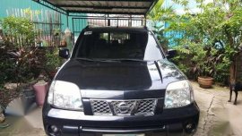Nissan X-trail 2010 4x2 2.0 AT Black For Sale