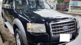 2007 Ford Everest A1 AT Black For Sale