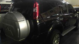 Almost brand new Ford Everest Diesel