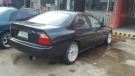Honda Accord 1994 H22A AT Black For Sale