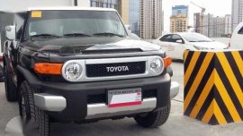 2017 Brand New Toyota FJ Cruiser (Few Units Left)
