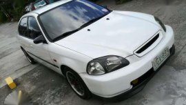 Honda Civic VTi VTEC 96 Matic