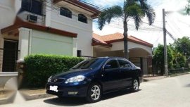 Toyota Altis top of the line vs vios civic jazz mirage yaris