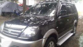 2013 Mitsubishi Adventure GLS Sports MT Black 