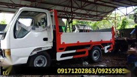 isuzu Elf Giga 10ft Dropside 1997 MT White 