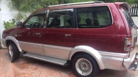 toyota revo glx sr look aircon gas cd mags