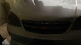 CHEVROLET Optra Wagon Super Saloon 2007