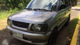 2000mdl Mitsubishi Adventure GLX Diesel Tags Revo Tribute Xtrail Crv