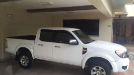 Ford Ranger 4x4 2011 AT White For Sale