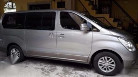 2016 Hyundai Grand Starex GLS CRDi WGT