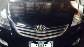 Toyota Vios 2011 1.5 G alt to wigo yaris mirage altis innova avanza