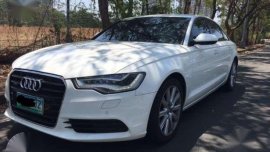 Audi A6 3.0TFSi 2012 AT White For Sale
