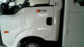Kia k2700 panoramic